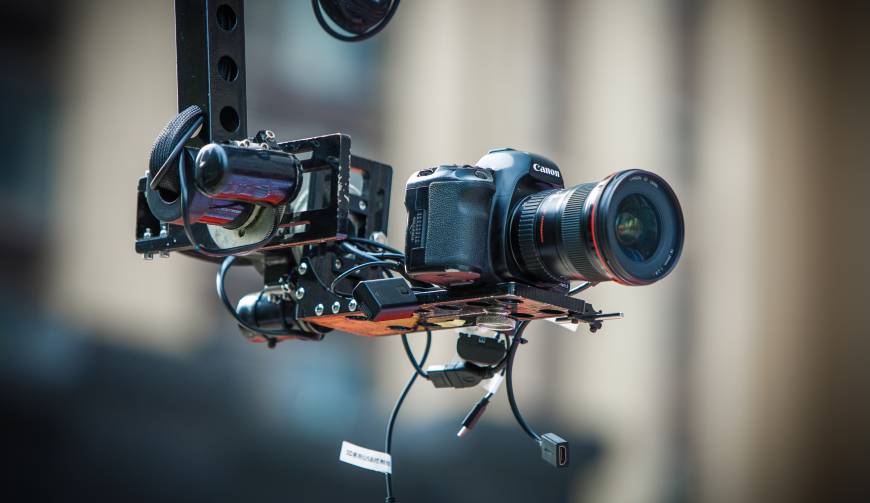 科技赋能生活：左云县产品视频拍摄开启智能新时代