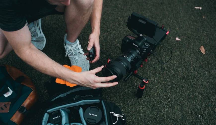 色彩心理学×动态美学，左云县产品视频拍摄公司唤醒感官冲击力